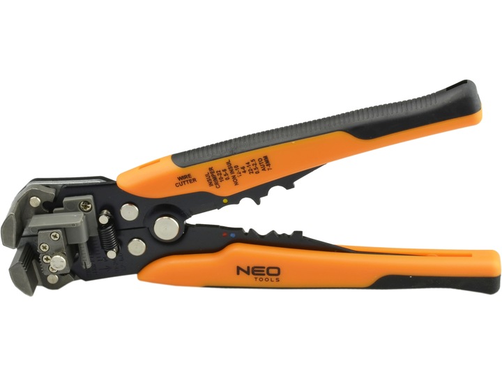 Automatyczny ściągacz izolacji 205 mm, czołowy NEO 01-500