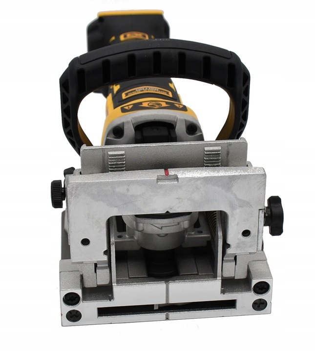 DeWalt DCW682NT-XJ Frezarka lamelownica 18V XR Boczna do Wpustów