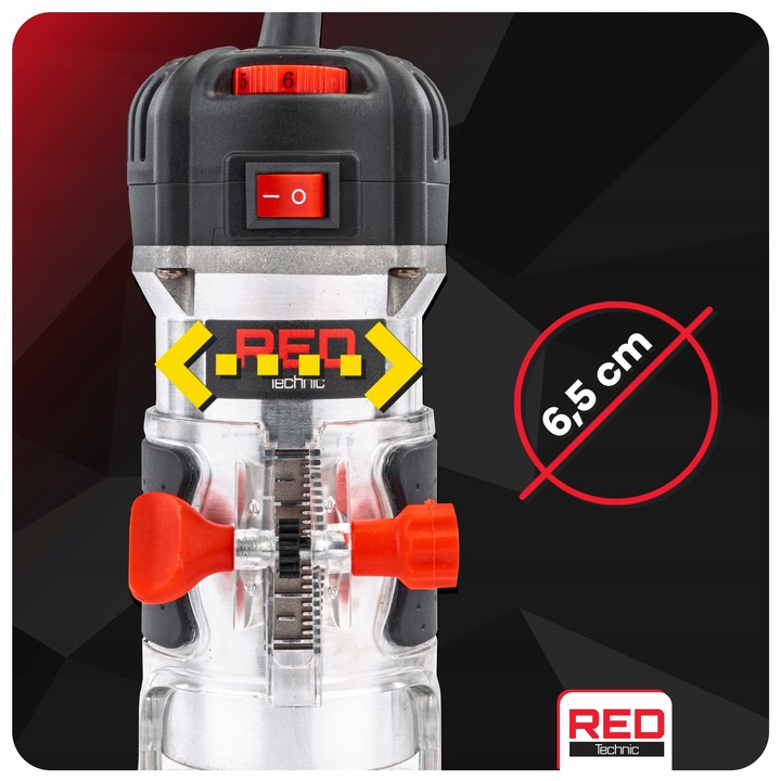 FREZARKA GÓRNOWRZECIONOWA KRAWĘDZIOWA WYCINARKA ELEKTRYCZNA WALIZKA +