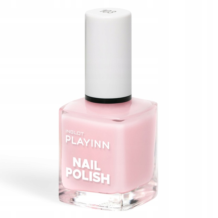 INGLOT Playinn Lakier do paznokci 103 15ml