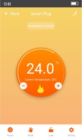 Mata grzejna grzewcza pod płytki zestaw DS2-20/SRT20W 170W/m2 WiFi 2m2