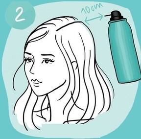 Loreal Magic Retouch Spray Do Włosów Na Odrosty Ciemny Brąz