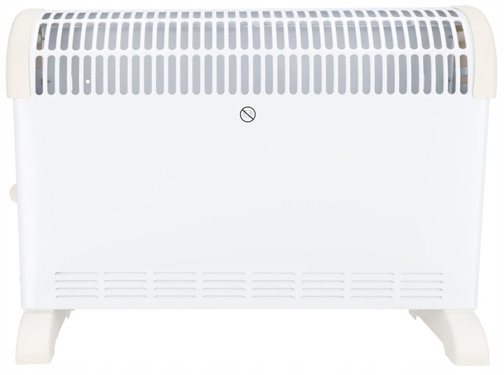 Grzejnik elektryczny Konwektorowy 2000W Kaloryfer Termostat Energooszczędny