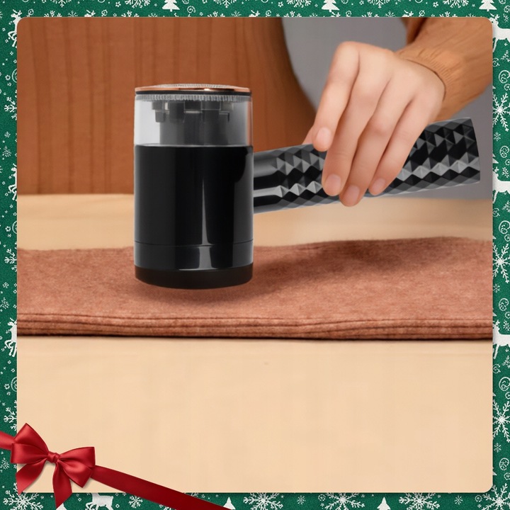 GOLARKA DO UBRAŃ MOCNA AKUMULATOROWA WSKAŹNIK BATERII EKRAN 6 OSTRZY