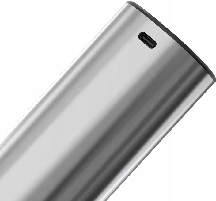 ELEKTRYCZNY MŁYNEK DO PIEPRZU SOLI PRZYPRAW AKUMULATOROWY ŁADOWANIE