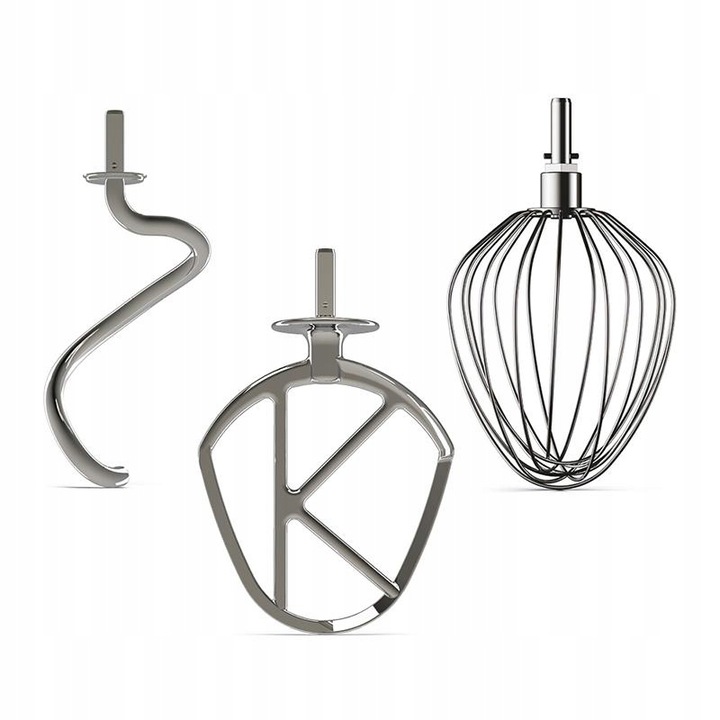 Robot kuchenny Kenwood KWL90.004SI 1400 W srebrny