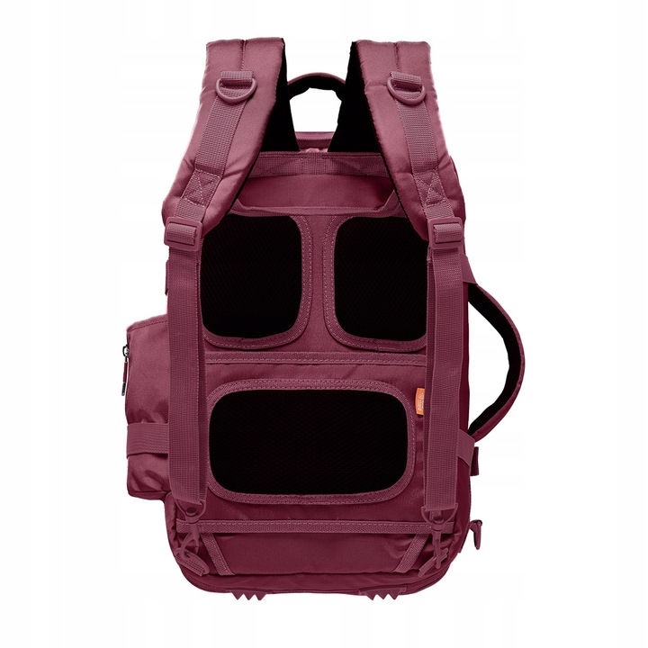 PUCCINI plecak miejski Easy Pack czerwony