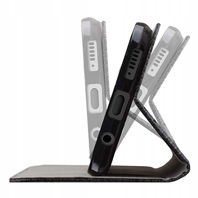 Etui S-MAGNET + SZKŁO do XIAOMI REDMI NOTE 11