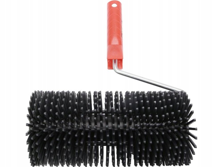 WAŁEK DO ODPOWIETRZANIA WYLEWEK 230x123MM VOREL