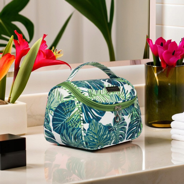 Peterson kosmetyczka organizer kuferek na kosmetyki praktyczna