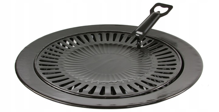 GRILL NAKŁADKA GRILLOWA DO KUCHENKI TURYSTYCZNEJ