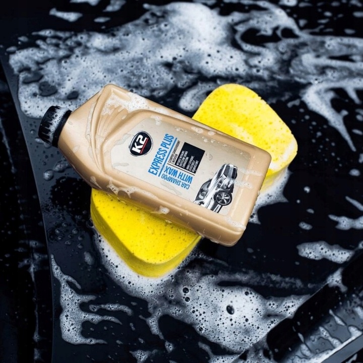 K2 Zestaw Detailing Kosmetyków Do Samochodu Zestaw Prezent Dla Mężczyzny