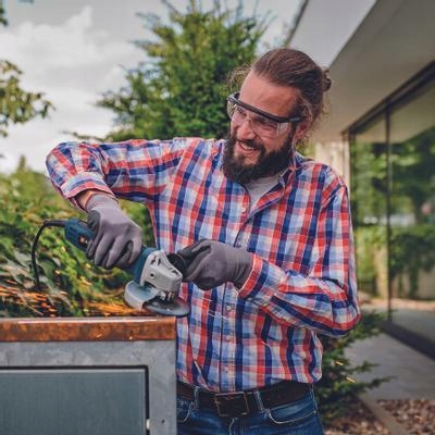 Szlifierka kątowa Einhell BT-WS 125 - 850W