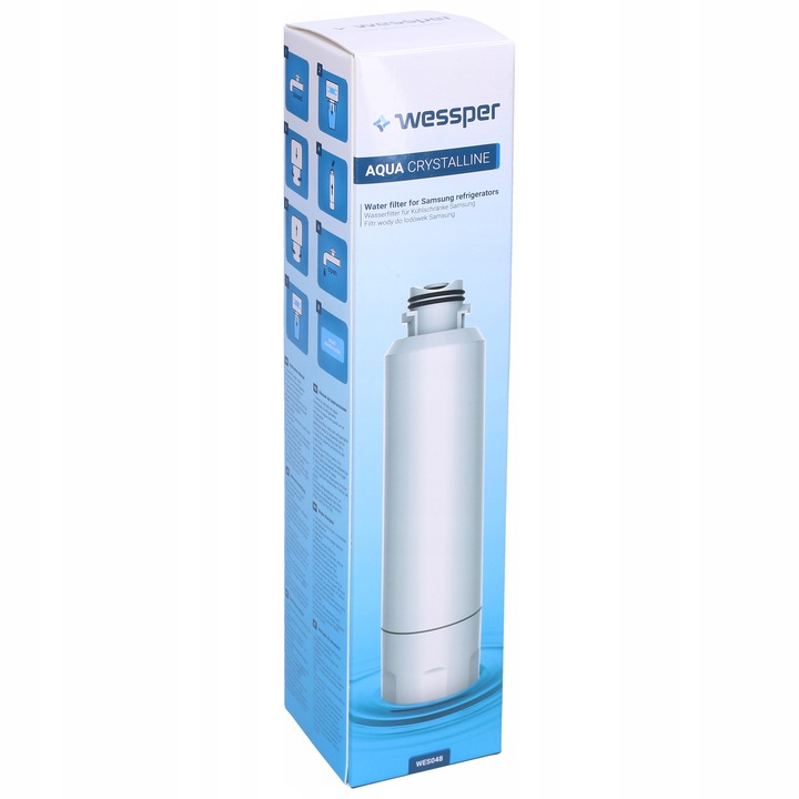 Filtr wody do lodówki SAMSUNG RS51K57H02C zamiennik DA29-00020B