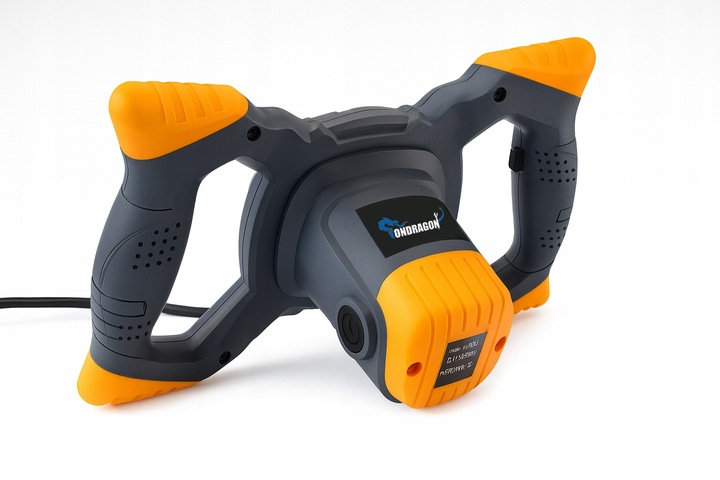 MIESZADŁO ELEKTRYCZNE DO ZAPRAW KLEJU BETONU TYNKU 3150W 2x mieszalnik