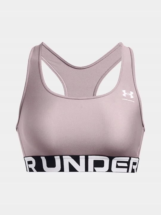 BIUSTONOSZ SPORTOWY UNDER ARMOUR TOP STANIK TERMOAKTYWNY 1383544-015