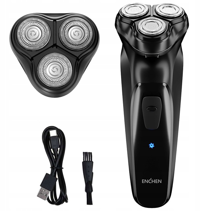 MASZYNKA DO GOLENIA GOLARKA ELEKTRYCZNA MĘSKA 3D