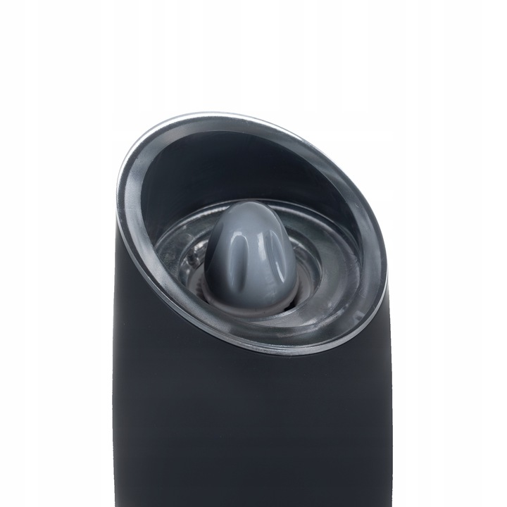 Młynek Elektryczny do Soli i Pieprzu Zestaw 2 Młynków do Mielenia Przypraw