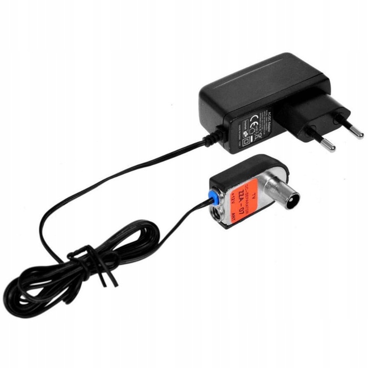 Zasilacz antenowy 12V/100mA, TELKOM-Telmor ZZA-7 do ASR, IQ , Digit Activa