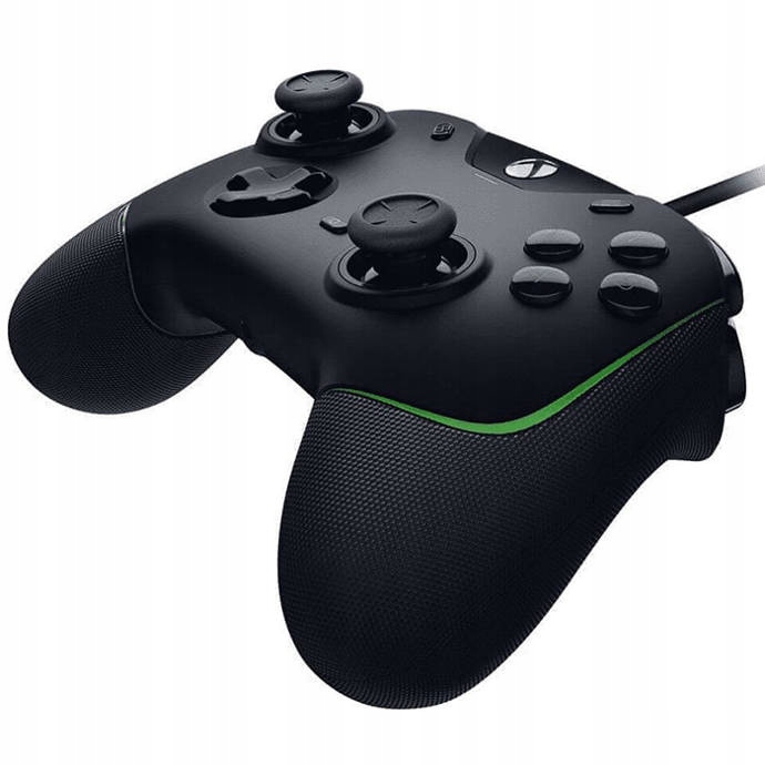 Kontroler gamingowy Razer Wolverine V2 Xbox PC Czarny