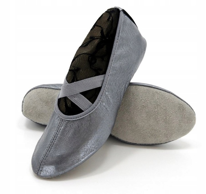 Baletki do tańca Jadar 36 czarny