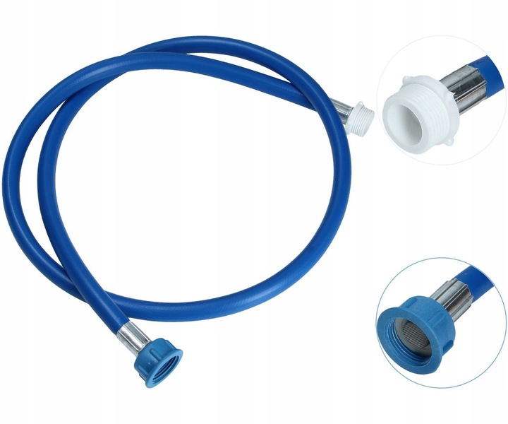 PRZEDŁUŻKA węża AQUASTOP ZMYWARKI / PRALKI 1,5m