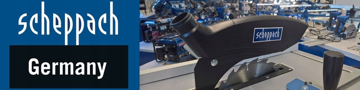 Piła ukośnica Scheppach SOFT START HM254 model 2025PL 254mm pilarka