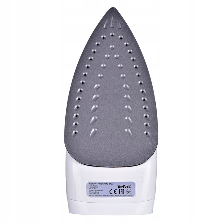 ŻELAZKO TEFAL PAROWE 1800W 80g/min CERAMICZNA STOPA SYSTEM ANITCALC