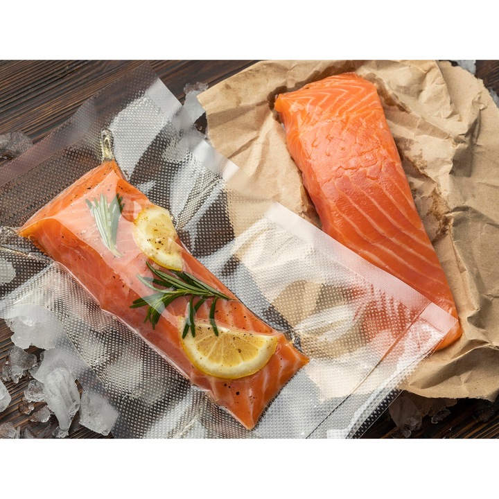 Zgrzewarka Próżniowa do Żywności Pakowarka Automatyczna do Jedzenia +