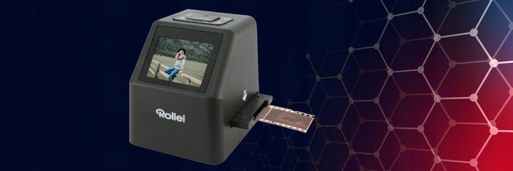 Skaner do filmów Rollei DF-S 310 SE