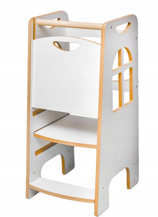 Kitchen Helper - Tower Step Montessori - Pomocnik Kuchenny bezpieczny