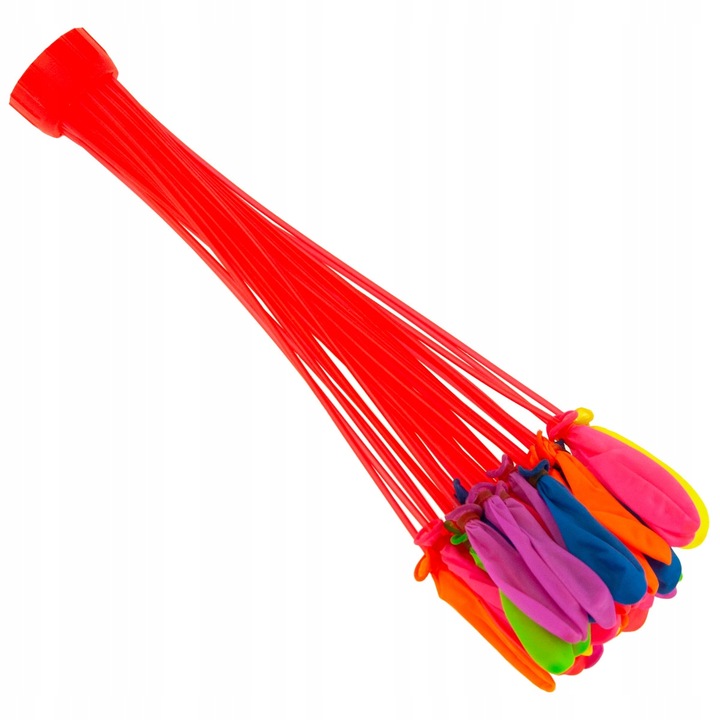 BOMBY WODNE BALONY BALONIKI NA WODĘ automatyczne ZESTAW 110