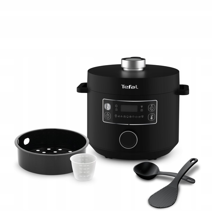 Multicooker TEFAL Turbo Cuisine CY754 ryżowar 10 PROGRAMÓW 4,8l