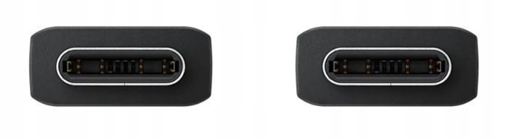 Oryginalny Kabel SAMSUNG 5A 1,8M USB-C SUPERCHARGE