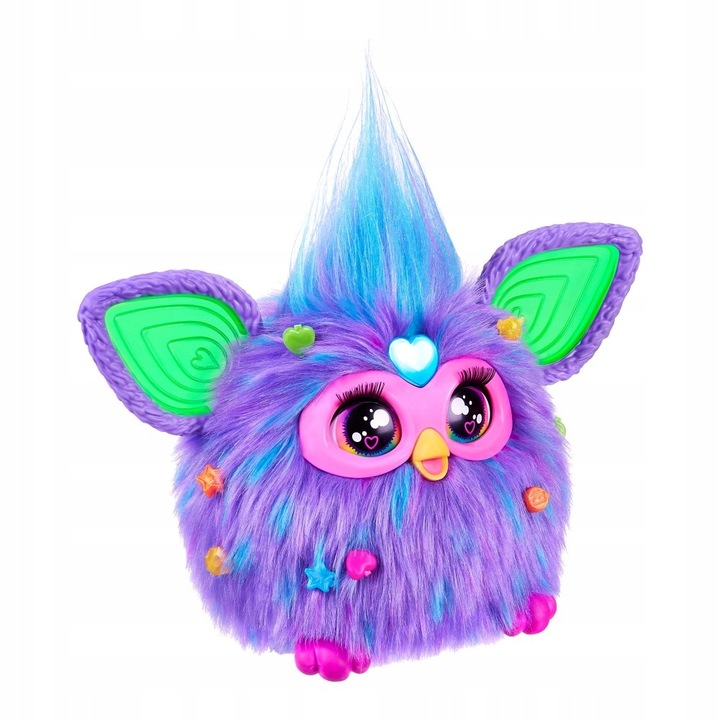 FURBY 2.0 Fioletowy Interaktywna maskotka F6743