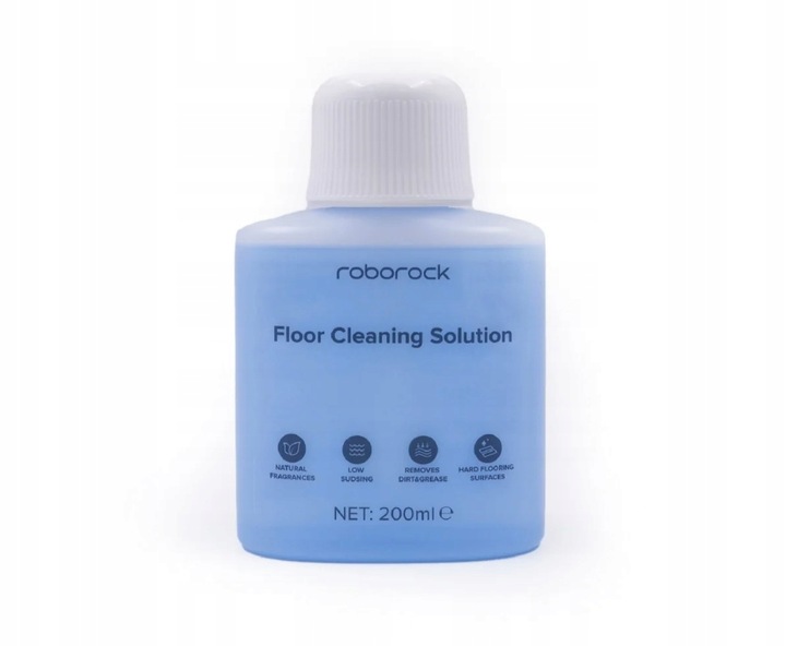Płyn do Robotów myjących Roborock S6 S7 S8 Pro MaxV QRevo Dyad Floor 200ml