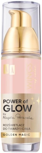 AA WINGS OF COLOR Power of Glow by Magda Pieczonka