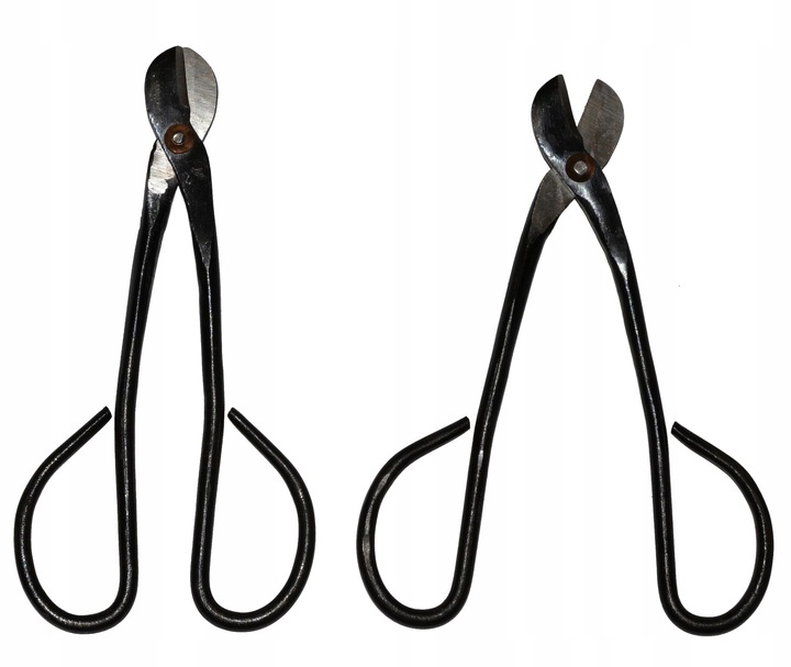 NOŻYCE DO BONSAI - DO CIĘCIA DRUTU