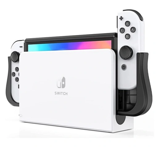 Etui do Nintendo Switch Oled 7.0 karbon czarne