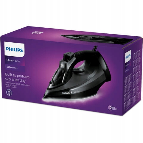 Żelazko parowe Philips DST5040/80 2600 W