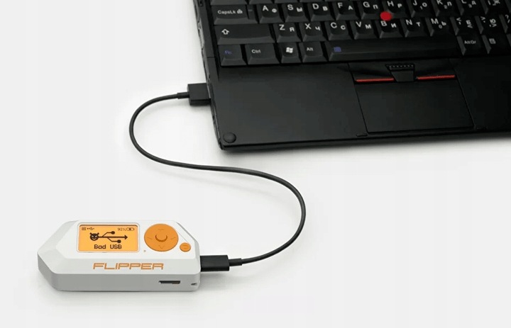 Flipper Zero - Basic - wielofunkcyjne narzędzie