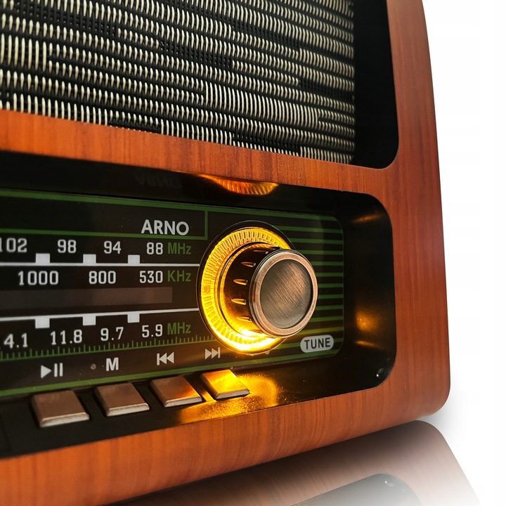 RADIO KUCHENNE NA AKUMULATOR PRZNOŚNE BLUETOOTH SIECIOWE BUDOWLANE