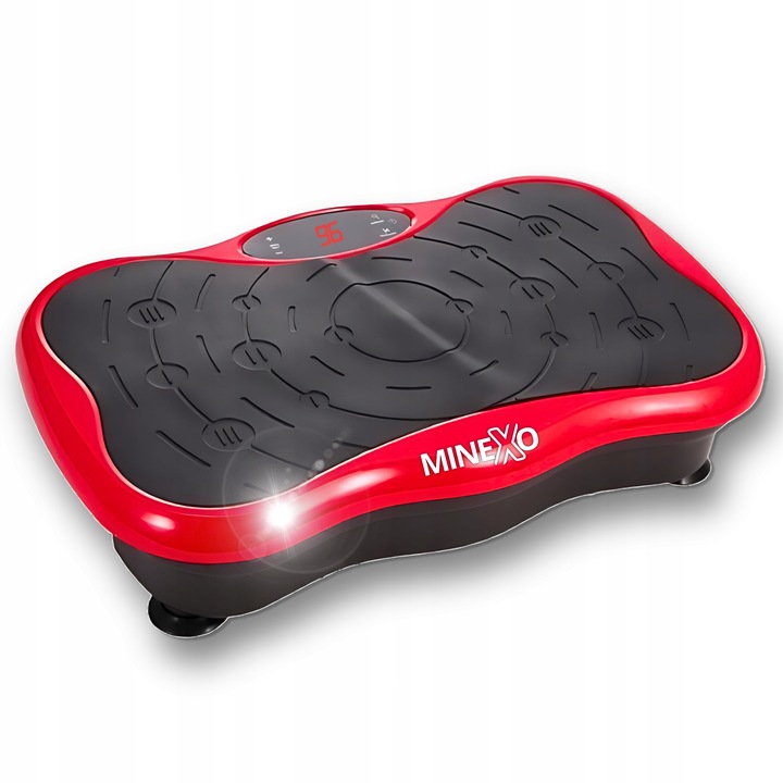 PLATFORMA WIBRACYJNA MASAŻER TRENING CAŁEGO CIAŁA WYSZCZUPLAJĄCA WIBRUJĄCA