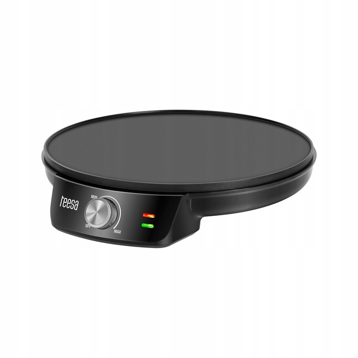 Naleśnikarka patelnia elektryczna do naleśników Teesa 30cm 1200W MOCNA