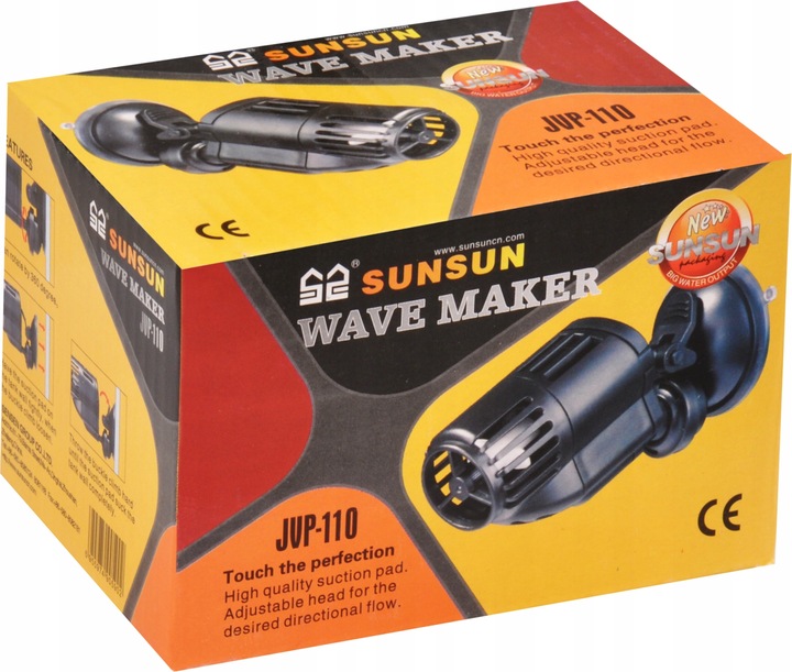 SunSun Cyrkulator, falownik JVP-110