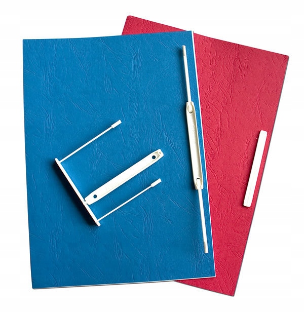 KLIPSY WĄSY SPINACZE ARCHIWIZACYJNE FELLOWES 00895 A'100