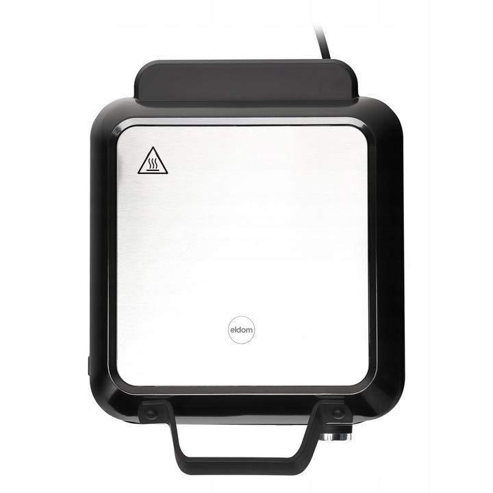 GOFROWNICA 4 GOFRY REGULACJA TEMPERATURY MOCNA 1500W NIEPRZYWIERAJĄCE