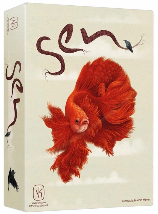 Gra Sen Gamewright team