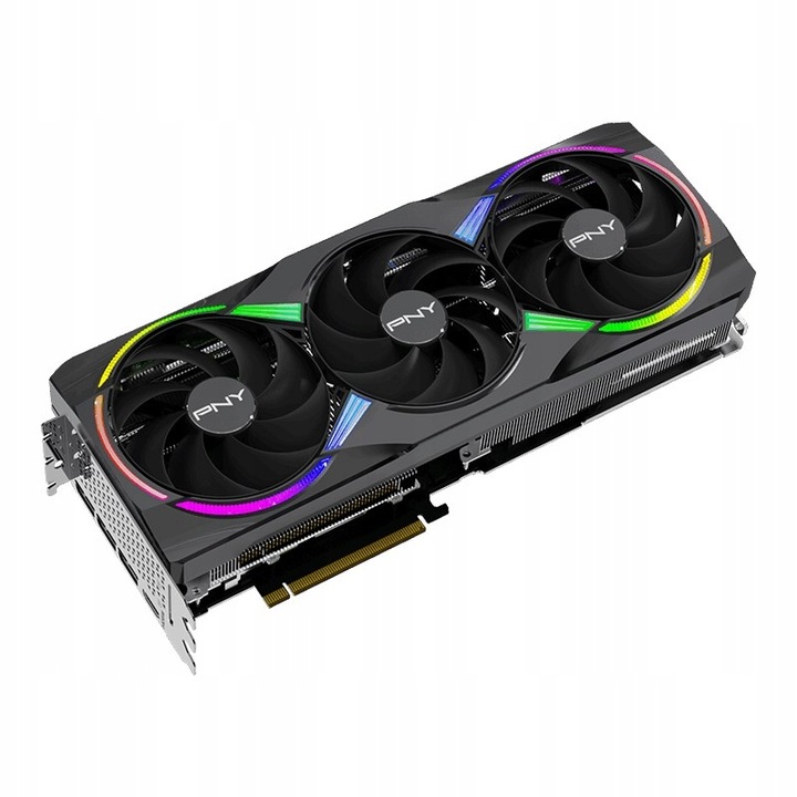 Karta graficzna PNY GeForce RTX 5080 ARGB EPIC-X RGB Overclocked 16GB GDDR7
