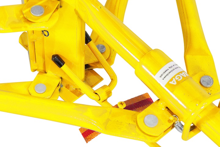 PODNOŚNIK DO PŁYT GIPSOWYCH GK DO REGIPSU OSB STOJAK GIPSOWO-KARTONOWYCH GK